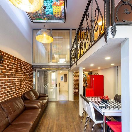 Top Center Vintage Sofia Condo エクステリア 写真