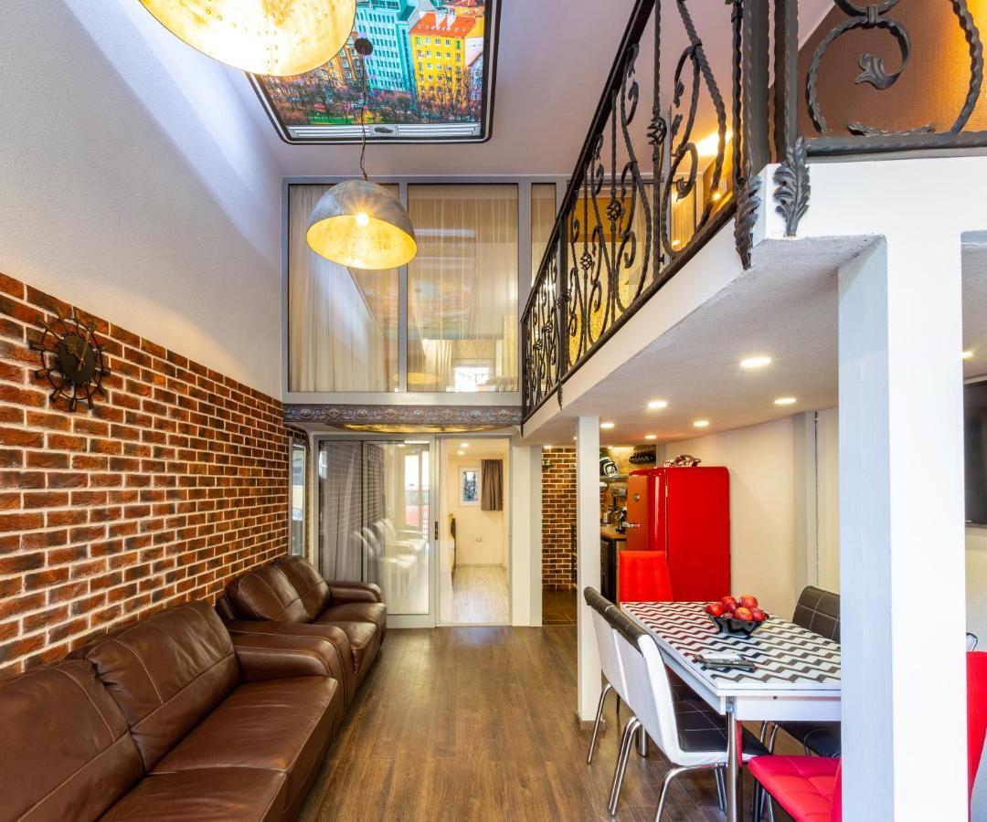 Top Center Vintage Sofia Condo エクステリア 写真
